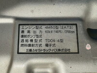 MITSUBISHI FUSO Canter Dump PA-FE71DBD 2006 254,925km_14