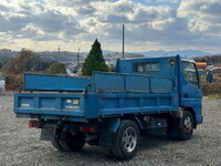 MITSUBISHI FUSO Canter Dump PA-FE71DBD 2006 254,925km_2