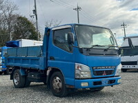 MITSUBISHI FUSO Canter Dump PA-FE71DBD 2006 254,925km_3