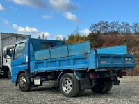MITSUBISHI FUSO Canter Dump PA-FE71DBD 2006 254,925km_4