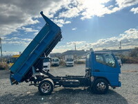 MITSUBISHI FUSO Canter Dump PA-FE71DBD 2006 254,925km_6
