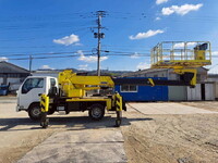 ISUZU Elf Cherry Picker SKG-NKR85YN 2013 31,000km_21