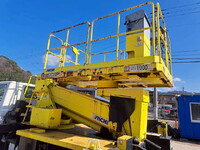 ISUZU Elf Cherry Picker SKG-NKR85YN 2013 31,000km_27