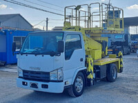 ISUZU Elf Cherry Picker SKG-NKR85YN 2013 31,000km_3