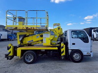 ISUZU Elf Cherry Picker SKG-NKR85YN 2013 31,000km_6