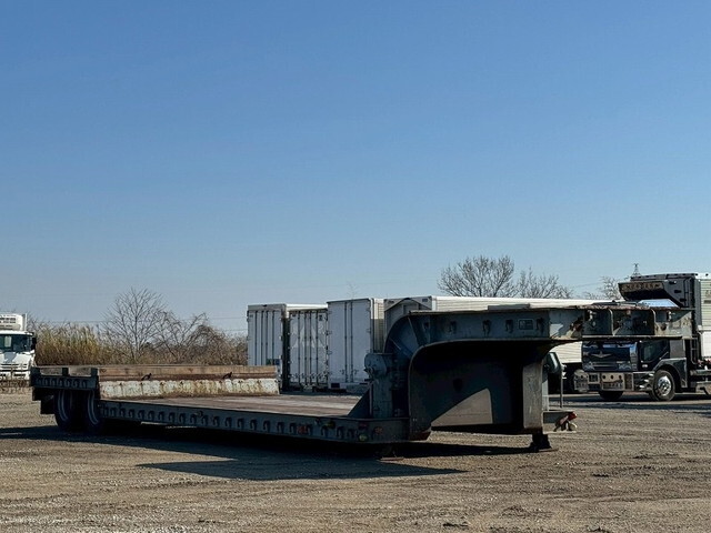 Others Heavy Equipment Transportation Trailer_1