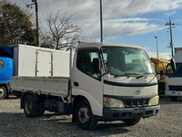 TOYOTA Toyoace Flat Body PB-XZU338 2005 248,651km_1