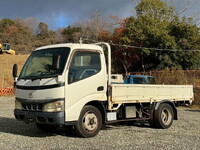 TOYOTA Toyoace Flat Body PB-XZU338 2005 248,651km_3