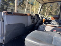 MITSUBISHI FUSO Fighter Mixer Truck QKG-FK72FZ 2015 155,391km_12