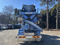 MITSUBISHI FUSO Fighter Mixer Truck QKG-FK72FZ 2015 155,391km_14