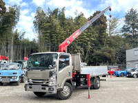 ISUZU Elf Truck (With 5 Steps Of Cranes) 2RG-NPR88YN 2018 196,849km_1