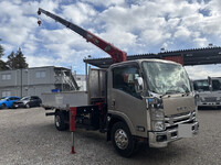 ISUZU Elf Truck (With 5 Steps Of Cranes) 2RG-NPR88YN 2018 196,849km_3