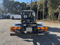 MITSUBISHI FUSO Fighter Container Carrier Truck 2KG-FK72F 2025 662km_21