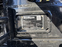 MITSUBISHI FUSO Fighter Container Carrier Truck 2KG-FK72F 2025 662km_25