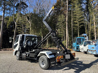 MITSUBISHI FUSO Fighter Container Carrier Truck 2KG-FK72F 2025 662km_2