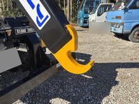 MITSUBISHI FUSO Fighter Container Carrier Truck 2KG-FK72F 2025 662km_30