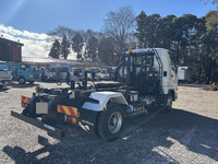 MITSUBISHI FUSO Fighter Container Carrier Truck 2KG-FK72F 2025 662km_4