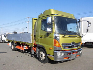 HINO Ranger Aluminum Block TKG-FD9JLAA 2015 316,000km_1