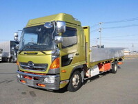 HINO Ranger Aluminum Block TKG-FD9JLAA 2015 316,000km_3