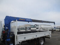 MITSUBISHI FUSO Canter Truck (With 4 Steps Of Cranes) 2PG-FEB80 2023 2,531km_10