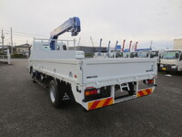 MITSUBISHI FUSO Canter Truck (With 4 Steps Of Cranes) 2PG-FEB80 2023 2,531km_2