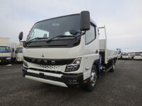 MITSUBISHI FUSO Canter Truck (With 4 Steps Of Cranes) 2PG-FEB80 2023 2,531km_3