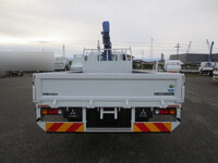 MITSUBISHI FUSO Canter Truck (With 4 Steps Of Cranes) 2PG-FEB80 2023 2,531km_6