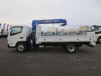 MITSUBISHI FUSO Canter Truck (With 4 Steps Of Cranes) 2PG-FEB80 2023 2,531km_8
