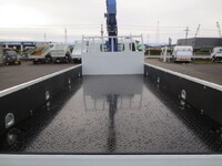 MITSUBISHI FUSO Canter Truck (With 4 Steps Of Cranes) 2PG-FEB80 2023 2,531km_9