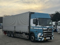 HINO Profia Aluminum Wing 2DG-FR1AHG 2017 792,000km_3