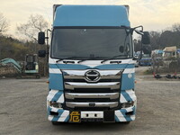 HINO Profia Aluminum Wing 2DG-FR1AHG 2017 792,000km_5