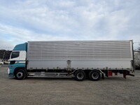 HINO Profia Aluminum Wing 2DG-FR1AHG 2017 792,000km_6