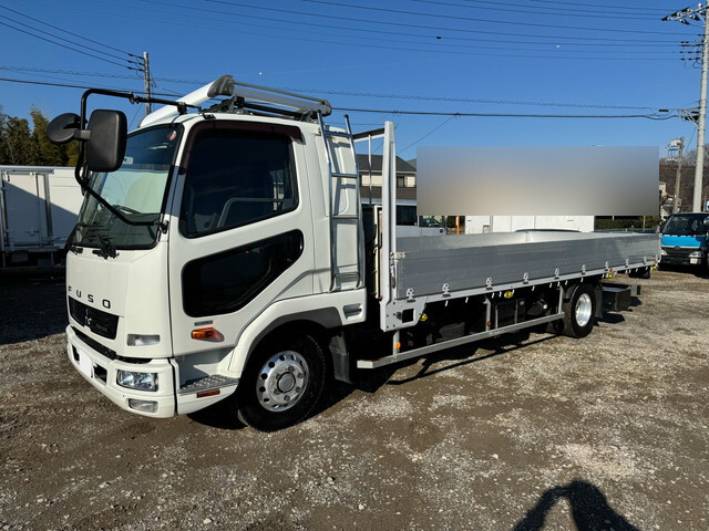 MITSUBISHI FUSO Fighter Aluminum Block TKG-FK61F 2012 165,129km_1