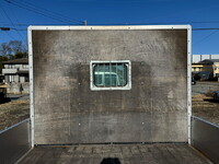 MITSUBISHI FUSO Fighter Flat Body 2KG-FK74F 2018 121,013km_17