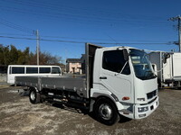MITSUBISHI FUSO Fighter Flat Body 2KG-FK74F 2018 121,013km_1