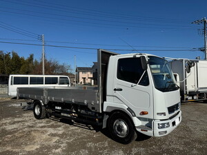 MITSUBISHI FUSO Fighter Flat Body 2KG-FK74F 2018 121,013km_1