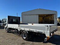 MITSUBISHI FUSO Fighter Flat Body 2KG-FK74F 2018 121,013km_2