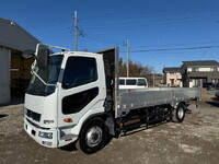 MITSUBISHI FUSO Fighter Flat Body 2KG-FK74F 2018 121,013km_3