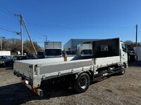 MITSUBISHI FUSO Fighter Flat Body 2KG-FK74F 2018 121,013km_4