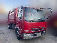 MITSUBISHI FUSO Fighter Garbage Truck PA-FK71R 2006 478,940km_3
