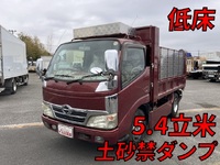 HINO Dutro Deep Dump BDG-XZU314T 2007 158,104km_1