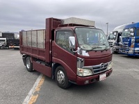 HINO Dutro Deep Dump BDG-XZU314T 2007 158,104km_3