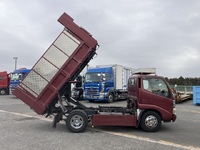 HINO Dutro Deep Dump BDG-XZU314T 2007 158,104km_8