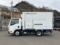 ISUZU Elf Refrigerator & Freezer Truck TPG-NMR85AN 2019 145,145km_5