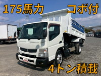 MITSUBISHI FUSO Canter Dump TPG-FEBM0 2016 19,282km_1