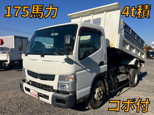 MITSUBISHI FUSO Canter Dump TPG-FEBM0 2016 19,282km_1