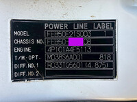 MITSUBISHI FUSO Canter Dump TPG-FEBM0 2016 19,282km_39