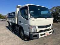 MITSUBISHI FUSO Canter Dump TPG-FEBM0 2016 19,282km_3