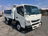 MITSUBISHI FUSO Canter Dump TPG-FEBM0 2016 19,282km_3