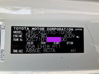 TOYOTA Toyoace Flat Body 2RG-XZC710 2020 35,589km_37